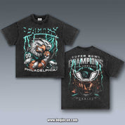 VINTAGE TEE | PHILADELPHIA 10.11