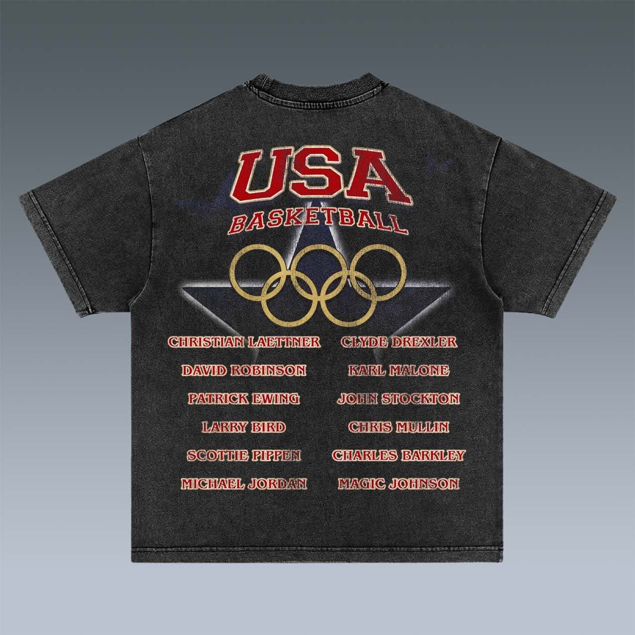VINTAGE TEE | DREAM TEAM