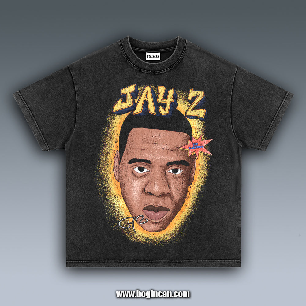 VINTAGE TEE | JAY Z 6.9.3