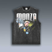 VINTAGE TANK TOP | CHARLES LECLERC MONZA 9.4