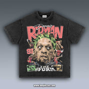 VINTAGE TEE | DENNIS RODMAN V10.11