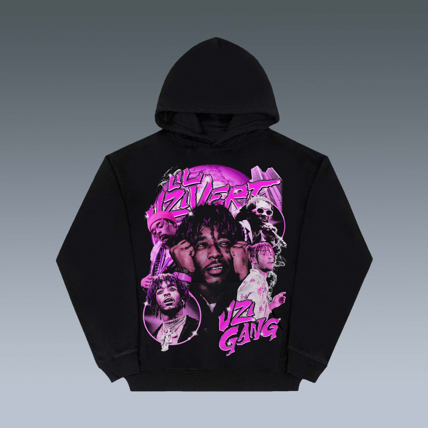 VINTAGE HOODIES | YOUNG THUG