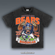 VINTAGE TEE | BEARS 10.14