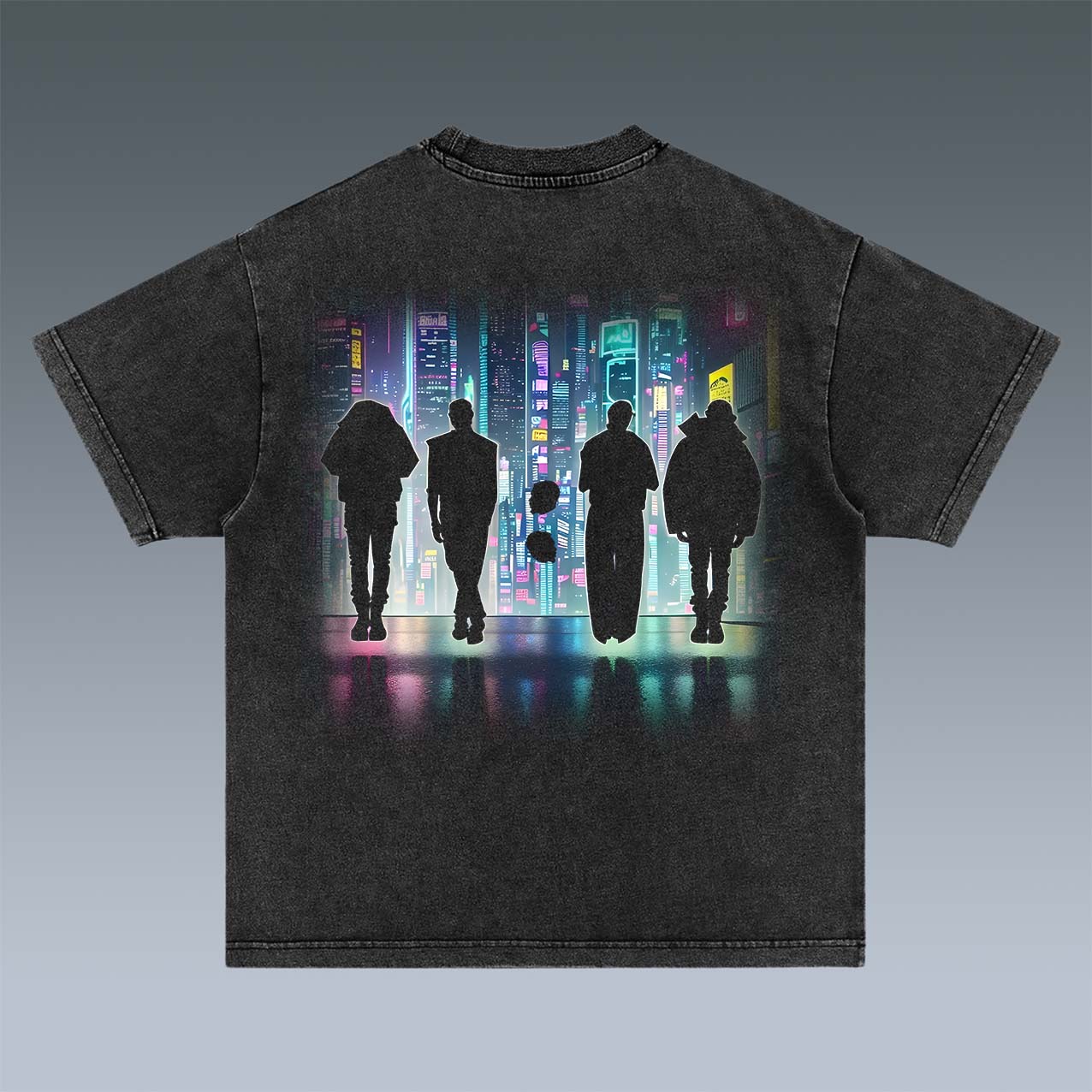 VINTAGE TEE |  CHRIS BROWN