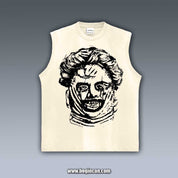 VINTAGE TANK TOP | LEATHERFACE-V3