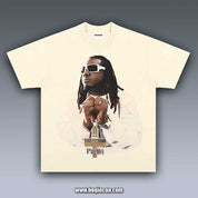 VINTAGE TEE | T PAIN 6.24