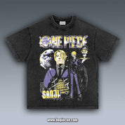 VINTAGE TEE | ONE PIECE SANJI 4.4