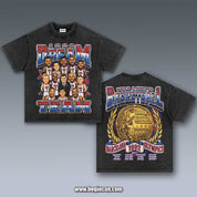 VINTAGE TEE | DREAM TEAM BIG HEAD 7.4