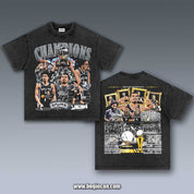 VINTAGE TEE | 2026 SPURS V6.3