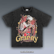 VINTAGE TEE | GRANNY JORDAN 11.1