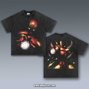 VINTAGE TEE | HEART OF STEEL 5.27