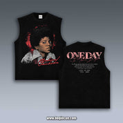 VINTAGE TANK TOP | MICHAEL JACKSON V4.7.3