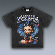 VINTAGE TEE | BETTY TEXAN 9.1