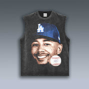 VINTAGE TANK TOP | LA WERE BACK 4.21