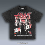 VINTAGE TEE | HAAS V6.17