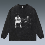 VINTAGE LONG SLEEVE TEE | MICHAEL JORDAN