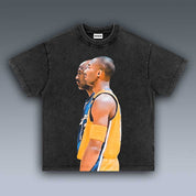 VINTAGE TEE | KOBE AND JORDAN V1.8