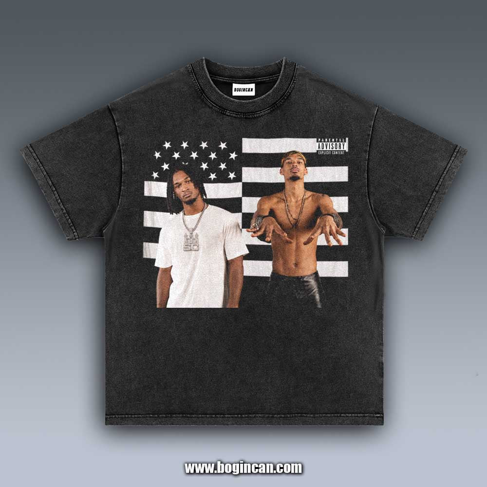 VINTAGE TEE | WEMBY V6.2
