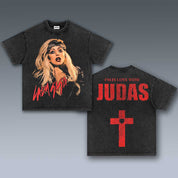 VINTAGE TEE | LADY GAGA V7
