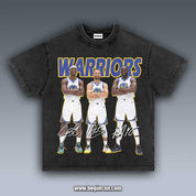 VINTAGE TEE | WARRIORS 10.21