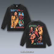 VINTAGE LONG SLEEVE TEE | SELENA 1.4
