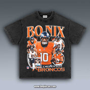 VINTAGE TEE | BO NIX 10.14