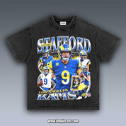VINTAGE TEE | MATTHEW STAFFORD 10.14