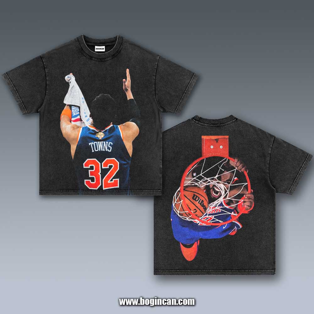 VINTAGE TEE | TOWNS V6.11