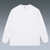 VINTAGE TEE |  CUSTOMIZED LONG SLEEVE T-SHIRT