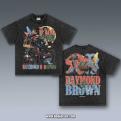 VINTAGE TEE | CHRIS BROWN AND USHER R&B TOUR V4.28.3