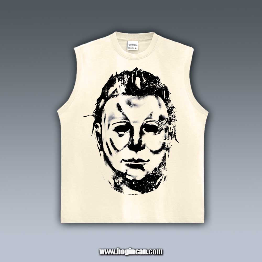 VINTAGE TANK TOP | MICHAEL MYERS V7