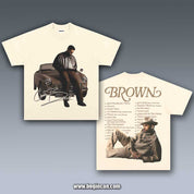 VINTAGE TEE | CHRIS BROWN W5.25