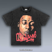 VINTAGE TEE | LIL WAYNE 8.8.3