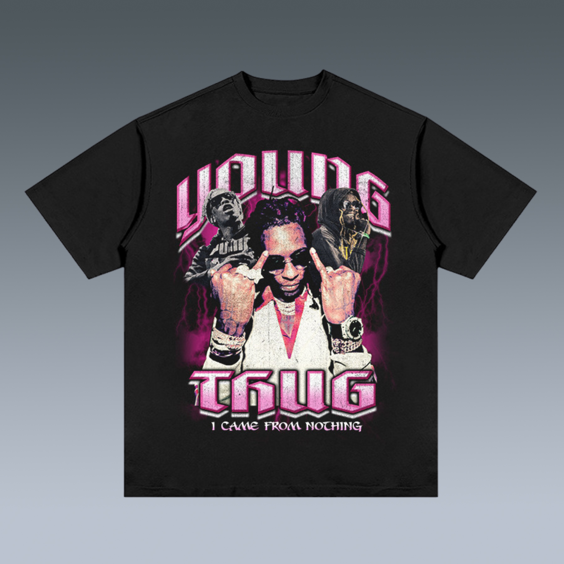 VINTAGE TEE | YOUNG THUG