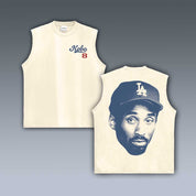 VINTAGE TANK TOP | DODGERS KOBE