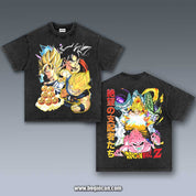 VINTAGE TEE | DRAGONBALL Z