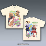 VINTAGE TEE | KOBE X JORDAN 4.4