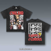 VINTAGE TEE | ENGLAND WC26 THREE LIONS 6.8