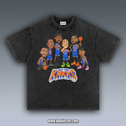 VINTAGE TEE | 2026 KNICKS V6.15