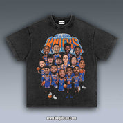 VINTAGE TEE | 2026 KNICKS V6.4.1