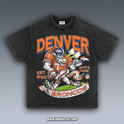 VINTAGE TEE | BRONCOS 10.14