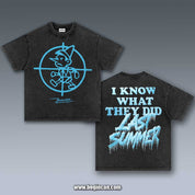VINTAGE TEE | ICEMAN DRAKE V5.16.9