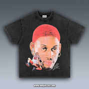 VINTAGE TEE | DENNIS RODMAN 10.11.2