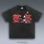 VINTAGE TEE | JORAN X PIPPEN V6.13