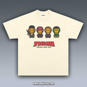 VINTAGE TEE | SPIDEY & FRIENDS MILO 7.4