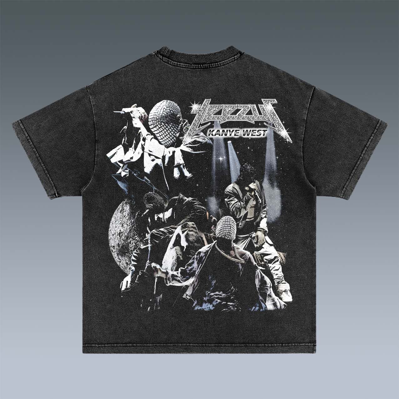 VINTAGE TEE | KANYE WEST