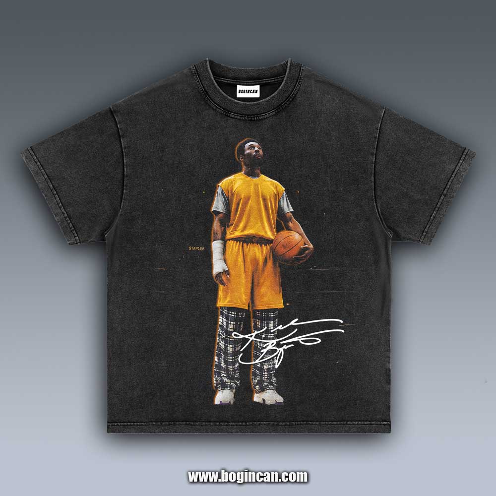 VINTAGE TEE | KOBE W9.3.1