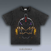 VINTAGE TEE | BLACK DINO RANGER 5.27