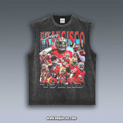 VINTAGE TANK TOP | 49ERS 10.11