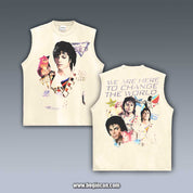 VINTAGE TANK TOP | MICHAEL JACKSON V4.7.12